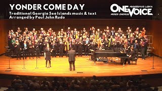Yonder Come Day