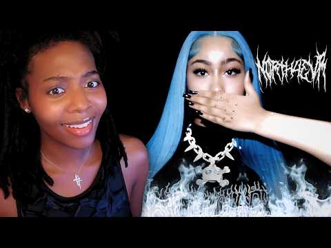 Reacting to North West Debut EP !!! 🩵