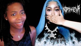 Reacting to North West Debut EP !!! 🩵