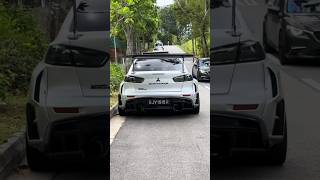 Varis Edition Lancer Evolution X