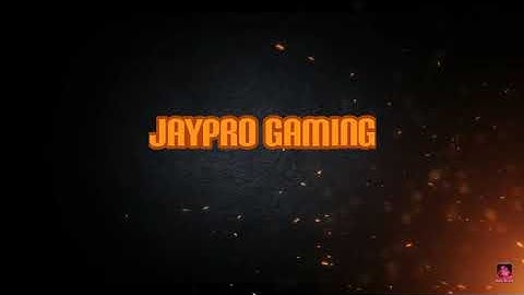 my new intro hope you like it :D