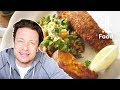 Jamie Oliver Shows You How to Make BEAUTIFUL Dinner & Dessert from Home! | Keep Cooking and Carry On