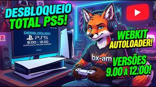 PS5 WEBKIT AUTOLOAD UNLOCK AND PAYLOAD MANAGER V0.2.1 FOR 9.00-12.00