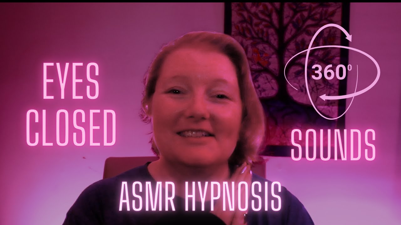 Try This 360 Sound Challenge With Your Eyes Closed! Sleep Hypnosis 😴
