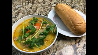 Vietnamese chicken stew recipes (lagu ...