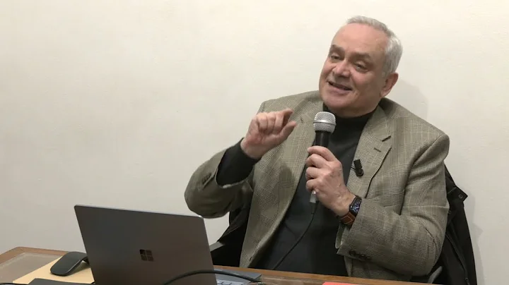 Jacques Baud : 1 an du conflit russo-ukrainien. Pa...