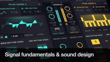 Signal Fundamentals and Sound Design - Course Trailer