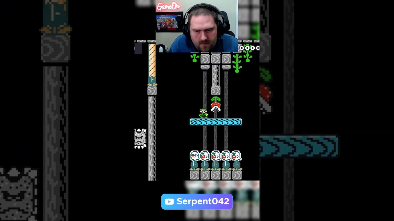 "Ghostly Goombas 2" By Mozzart T3M-460-YCG 