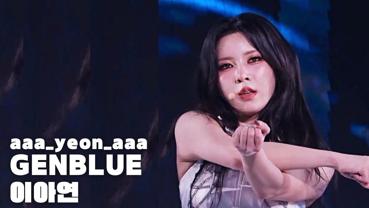 251108 MIRROR INTO OURSELVES ALBINO-GENBLUE “LIVE FAN CAM” 