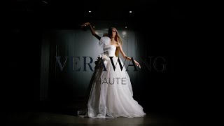 Celebrity Vera Wang HAUTE Wedding 2023 Collection | Collection Film Wealth