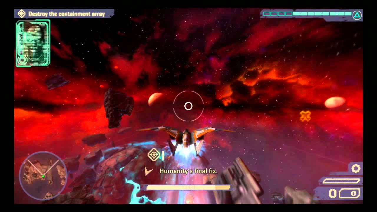 Starhawk Annoying Little Fly by chambers_8-6