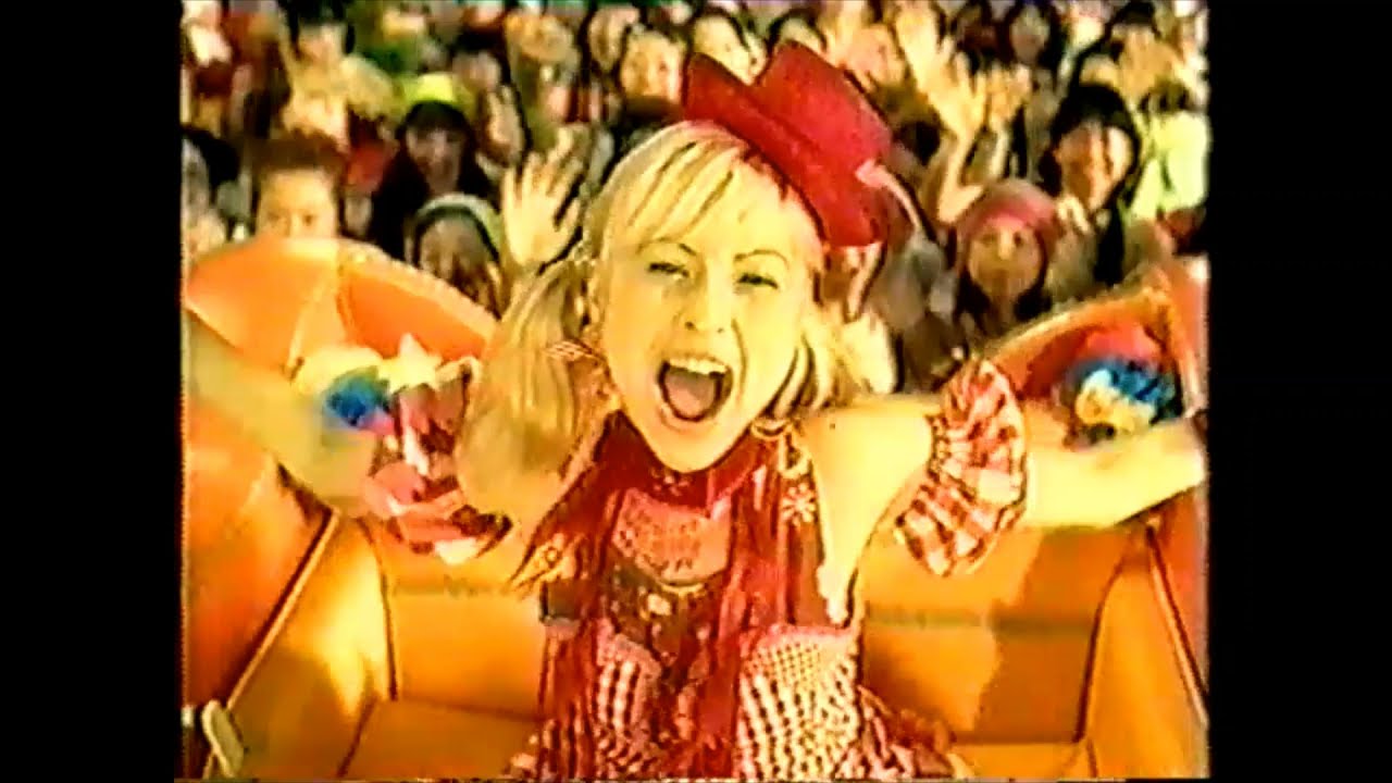懐かしいCM】CUTIE 宝島社 吉川ひなの？ おしゃれマガジン 1999年