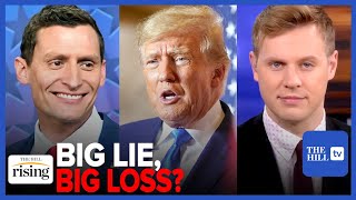 Robby Soave: Trump-Backed Candidates Take MASSIVE L, McConnell \& Establishment To Blame?