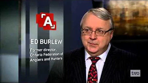 Ed Burlew: The Right to Self-Defense