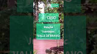 Hermoso Lugar!! Rancho JUANTEPEC en VALLE de BRAVO!! BARRA LIBRE para BODAS #barralibre, #bodas,