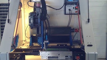 AEB Robotics Dispensing Systems with UV curing