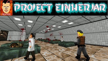 Doom TC ❄️ Project Einherjar | Map 25 | 100% Secrets