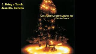 Mannheim Steamroller - Christmas (1984) [Full Album]