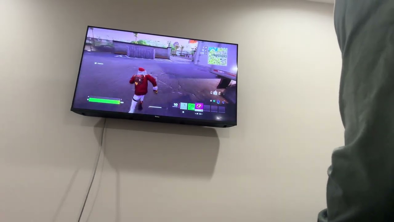 Fortnite only green weapons only