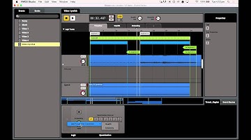 Adaptive Music in FMOD Studio: 4 - Transition Timelines and Submixes