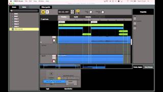 Adaptive Music in FMOD Studio: 4 - Transition Timelines and Submixes