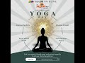🧘‍♀️ Happy International Yoga Day! 🧘‍♂️ #InternationalYogaDay #YogaForHumanity #Wellness #yoga
