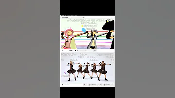 Magia Exedra 2026 Fool S Day Dancing Show Maybe Original Dance And MMD Celebrate SIDEほむら ワルプルギスの廻天 