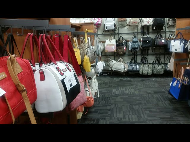 BURLINGTON COME WITH ME PURSE SHOPPING HANDBAGS WALKTHROUGH 2020