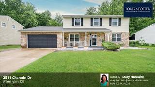 Sale: 4 Beds - 2 Baths - 2300 sq ft - Wilmington - DE [$575,000] MLS #: DENC2105748