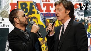 Last Surviving Beatles Working on Solo Albums for the First Time in Over a Decade