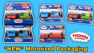 New 2026 Motorized Packaging Has Been Revealed 2026 Thomas & Friends News