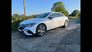 Mercedes EQE Owners Review