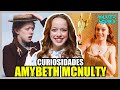 25 Curiosidades Que NO Sabías de "AMYBETH MCNULTY" - (Anne Shirley - Anne With An E)