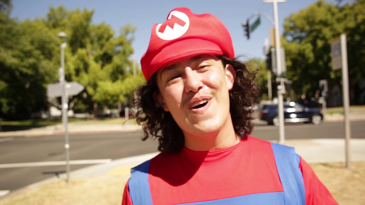 Hobo Johnson- Mario and Link (new music video). 