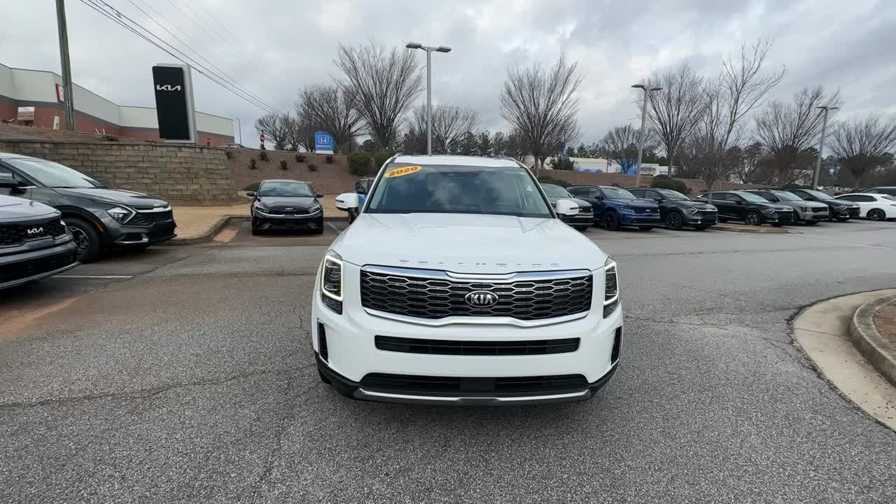 2020 Kia Telluride EX GA Atlanta, McDonough, Jonesboro, Fayetteville