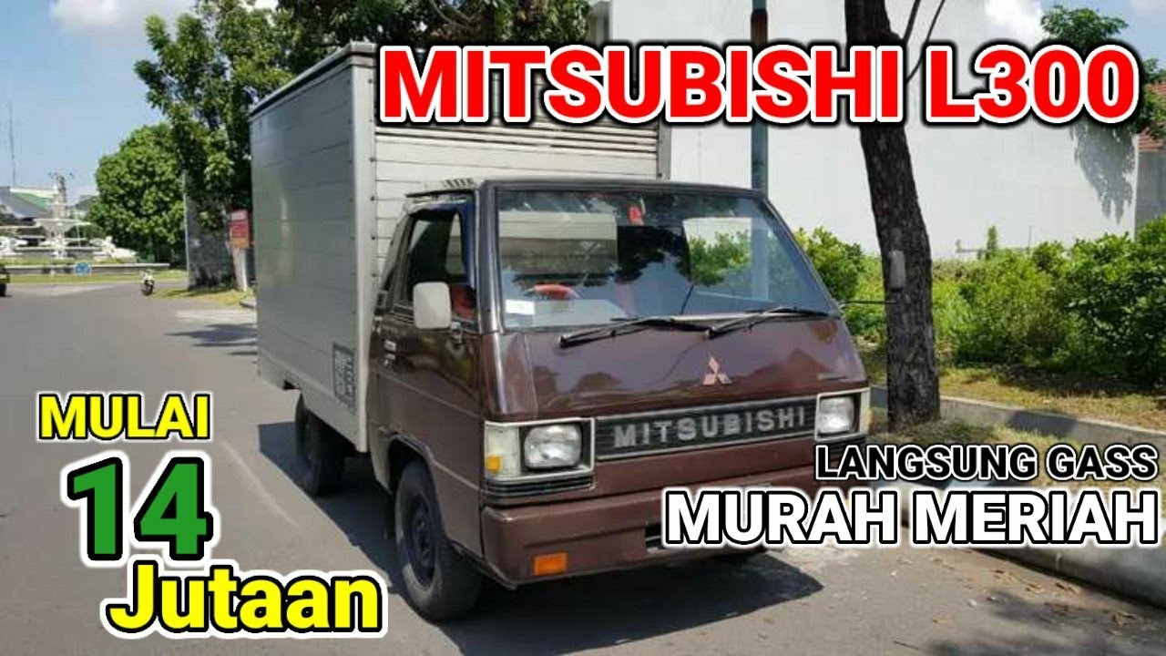 Murah Banget Harga  mobil bekas  l300  terbaru seharga 