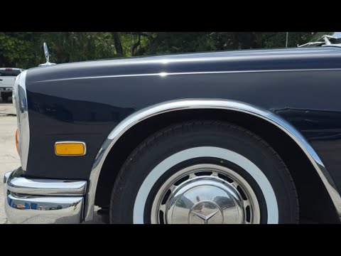 1972 Mercedes-Benz 600 W100 #Garage90x #w100