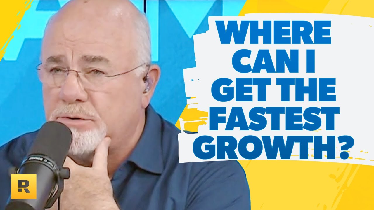 Where Can I Invest For The Fastest Growth