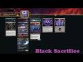 MTG Arena Alchemy Deck | Black Sacrifice is CRAZY strong !