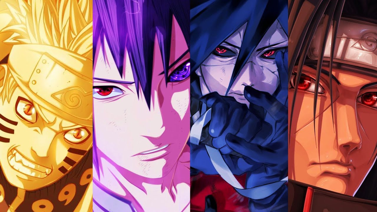 Naruto Shippuden Best Amazing Moment Tiktok Edits Compilation #0 - YouTube