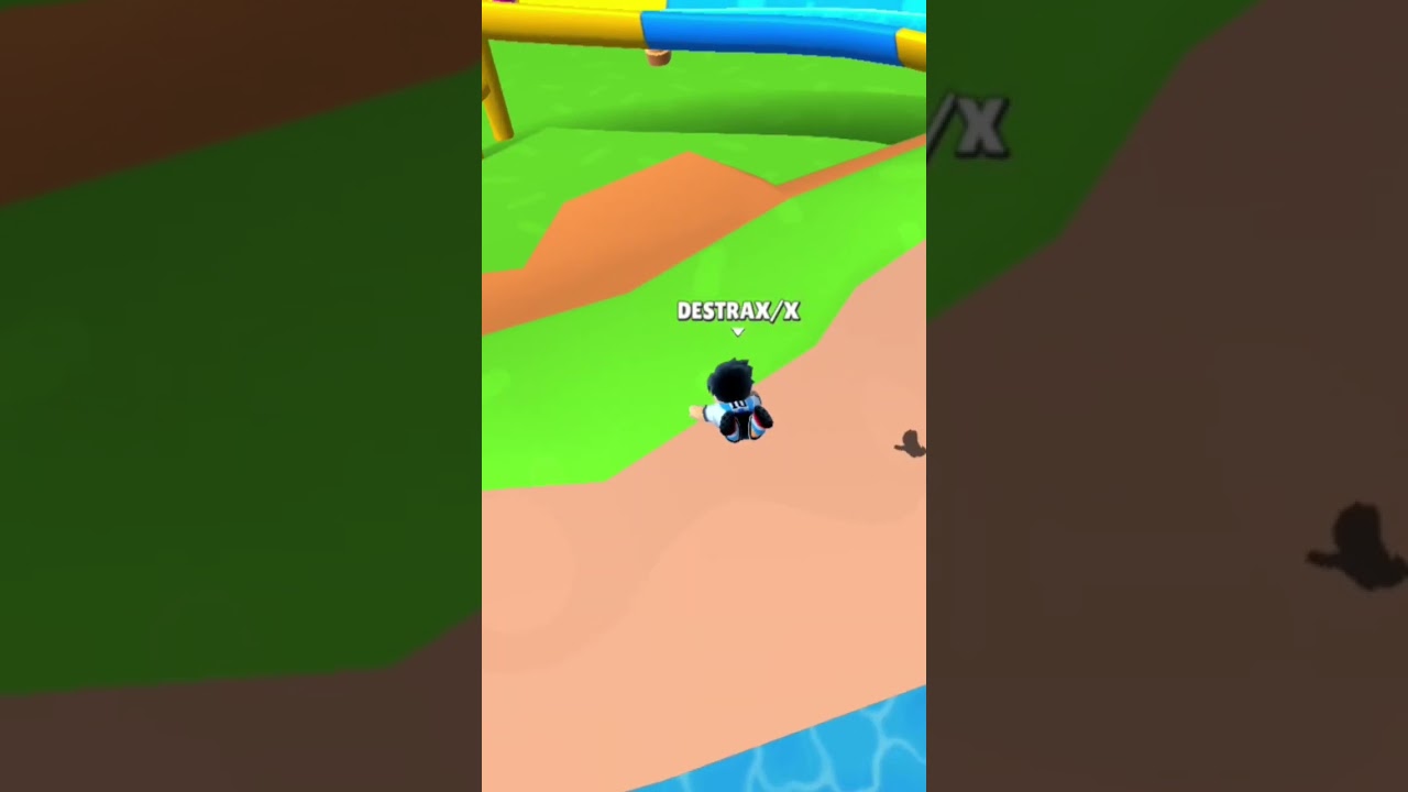 super slide best trick 🔥 || stumble guys