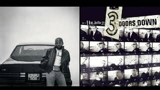Squabble Up By Kendrick Lamar But Its Kryptonite By Three Doors Down Mashup