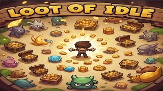 видео: Loot of Idle - СПИ А НЕ ИГРАЙ картинка: Loot of Idle - СПИ А НЕ ИГРАЙ
