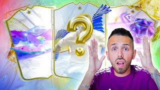 PRIMUL ICON SBC FORTA: 1 of 3 89+ TOTY or Future Stars or Ultimate Birthday - AVEM 96 NEYMAR TOTS ?!