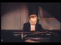 Josef hofmann plays rachmaninoff  prelude in csharp minor colorized