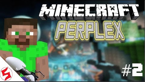 Minecraft Perplex Map Walkthrough/Guide (2/3)