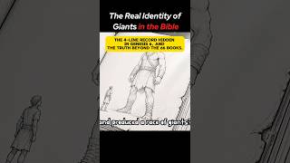 The Shocking Truth of Giants Hidden in the Bible 🚨