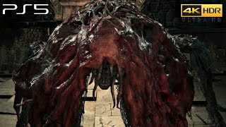 Blood Starved Beast Easy Kill Bloodborne PS5