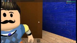 ROBLOX hello neighbor trailer 1 screenshot 5