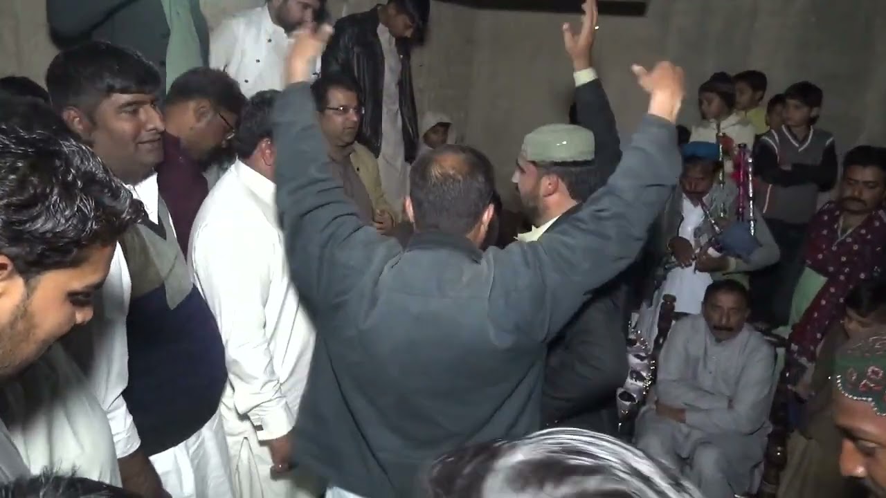 Sindhi Dhol Boriri Gaon Me Sarmad Ali Marraige